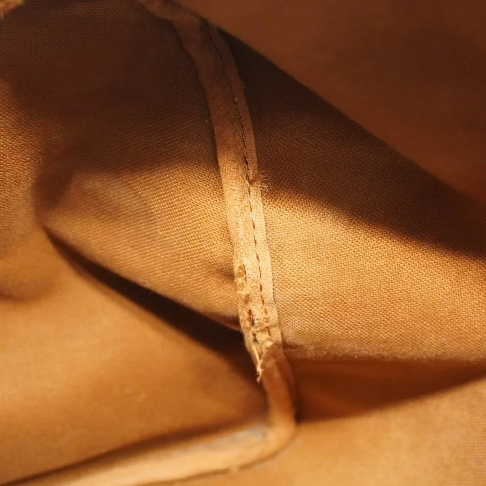 Louis Vuitton Brown Monogram Canvas Speedy 35 Top-Handle Bag - Picture 11 of 17